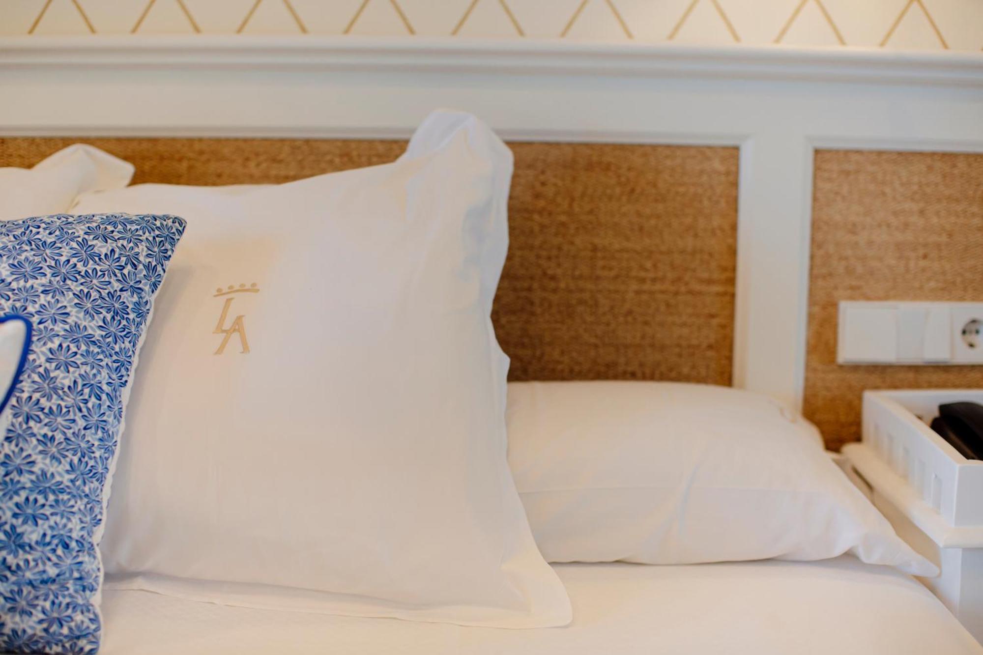 Hotel Los Angeles Denia Ruang foto