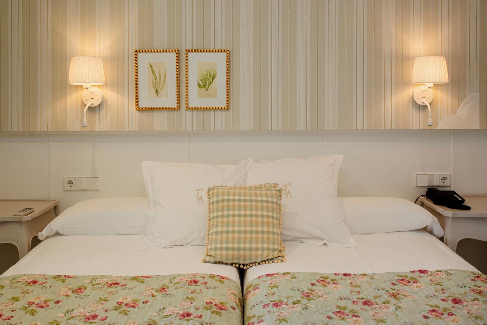 Hotel Los Angeles Denia Ruang foto