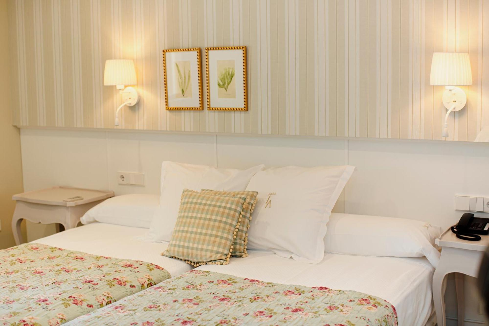 Hotel Los Angeles Denia Ruang foto