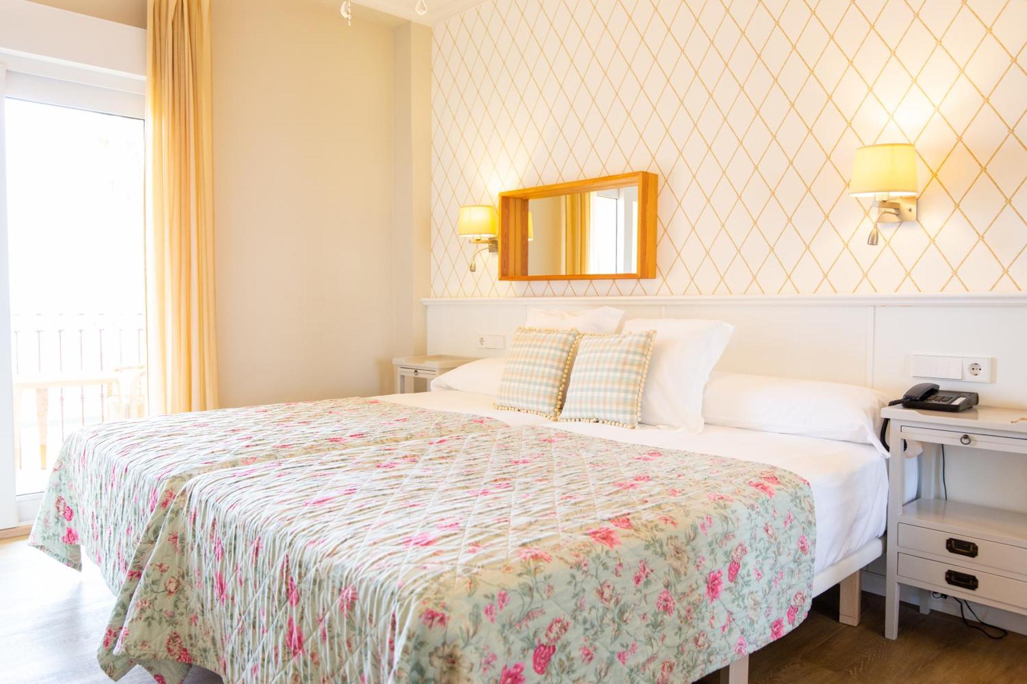 Hotel Los Angeles Denia Ruang foto