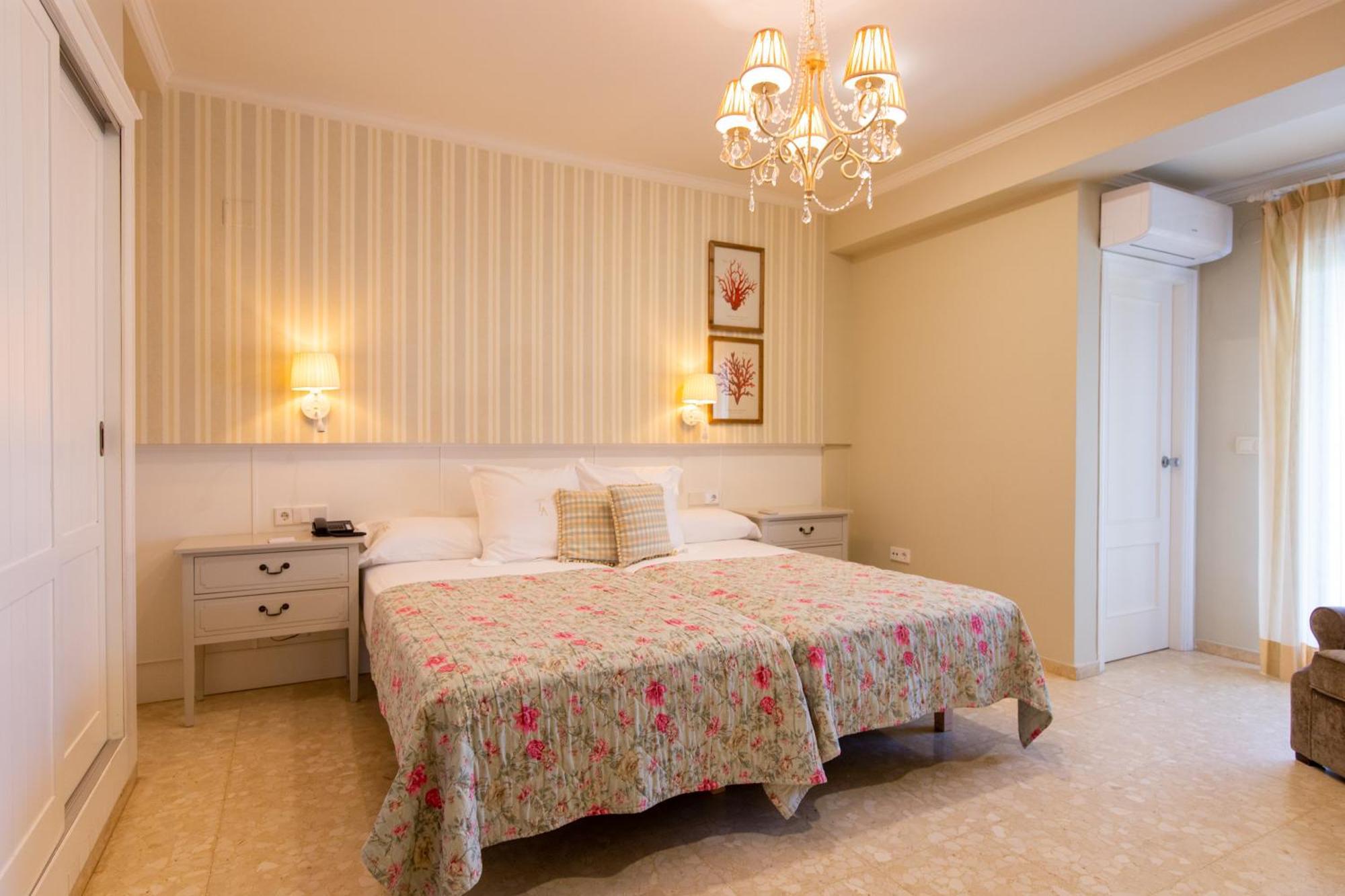 Hotel Los Angeles Denia Ruang foto