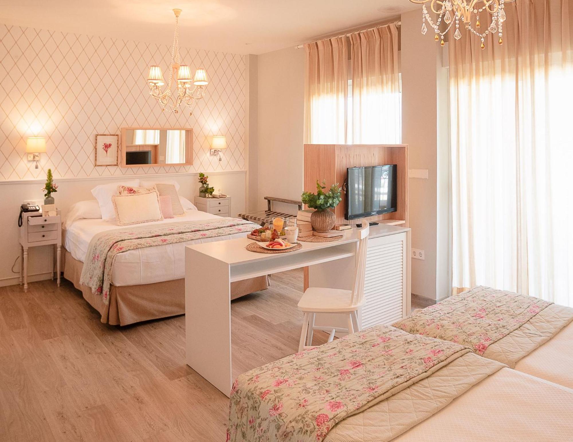 Hotel Los Angeles Denia Ruang foto