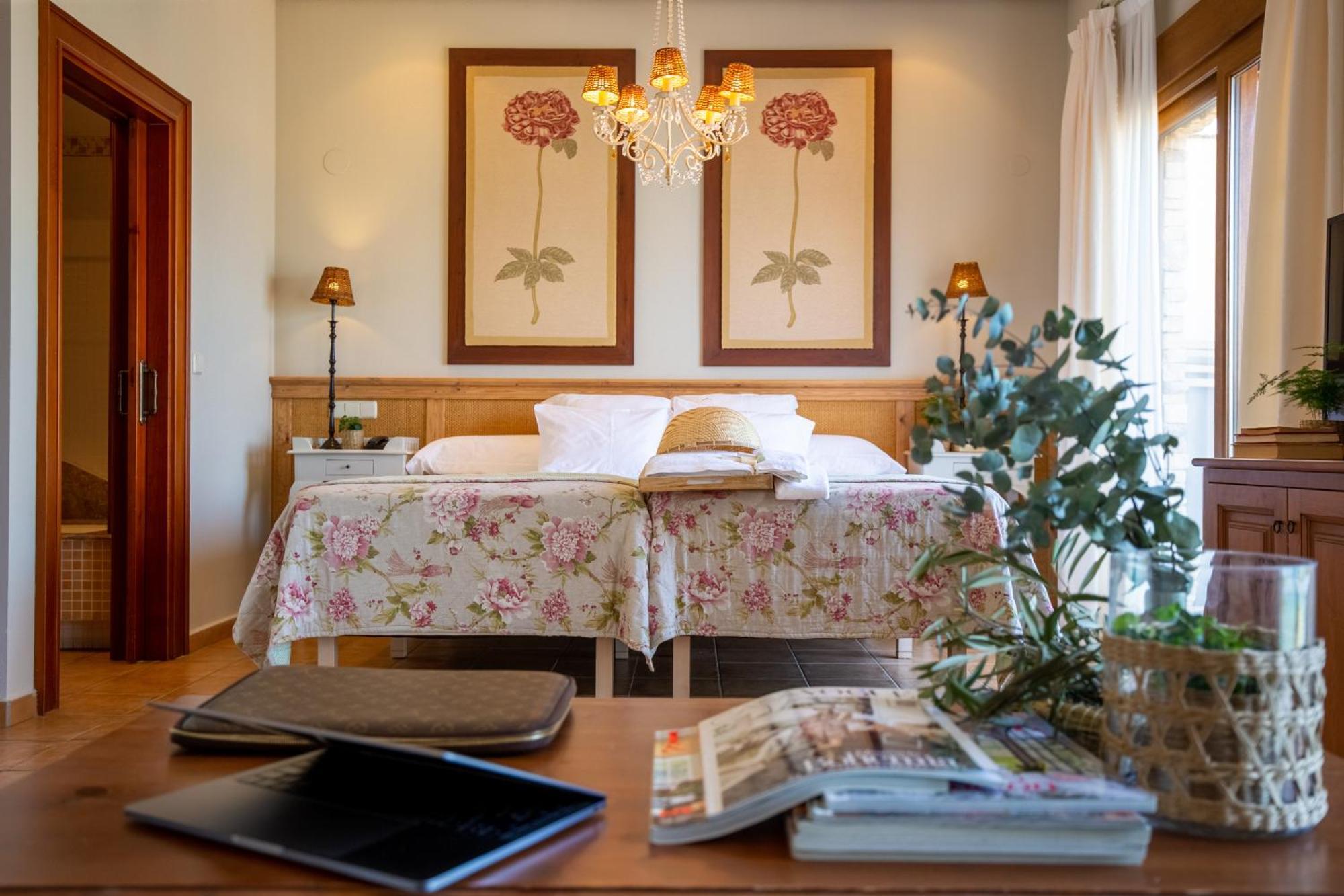 Hotel Los Angeles Denia Ruang foto