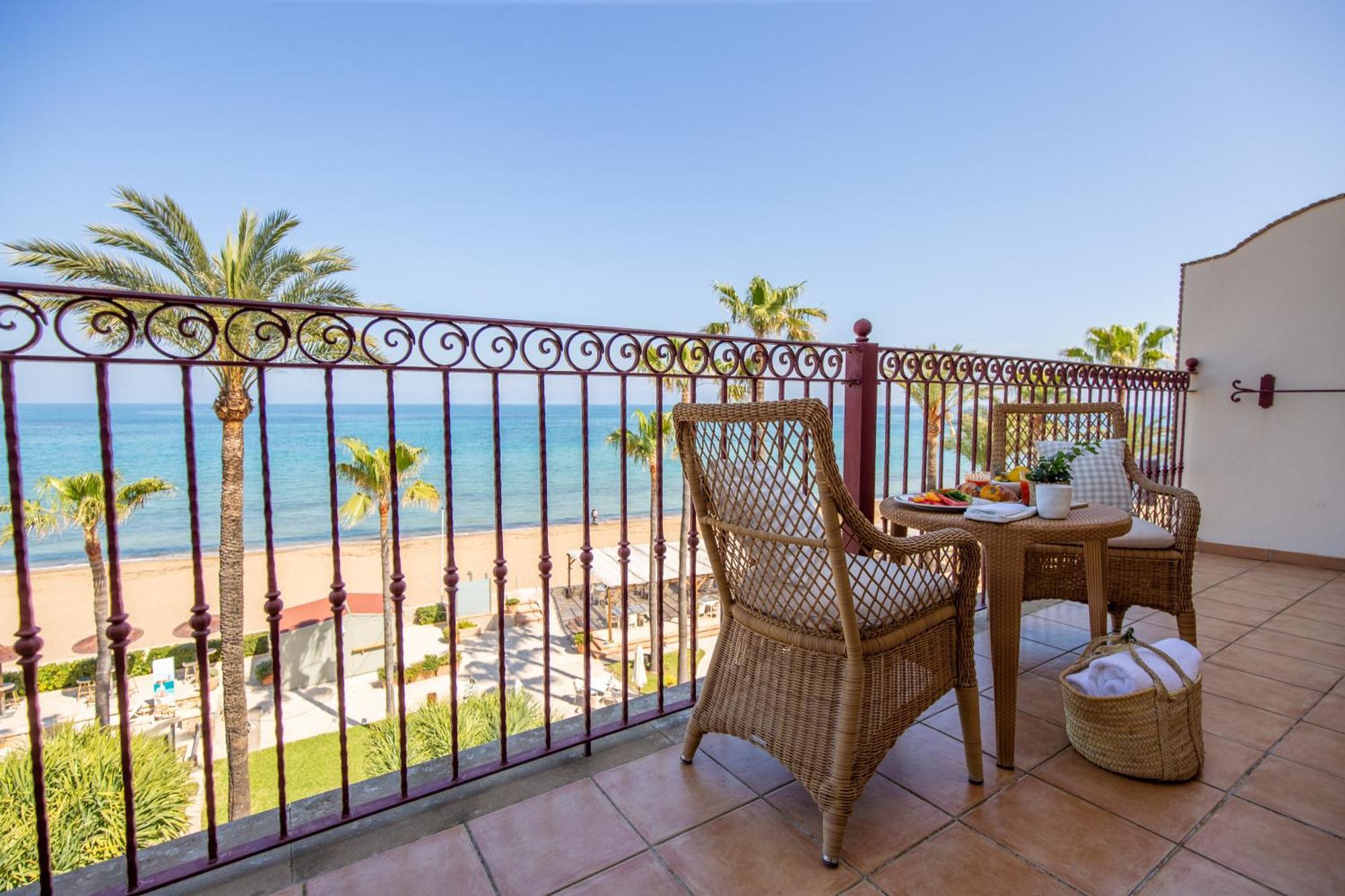 Hotel Los Angeles Denia Ruang foto
