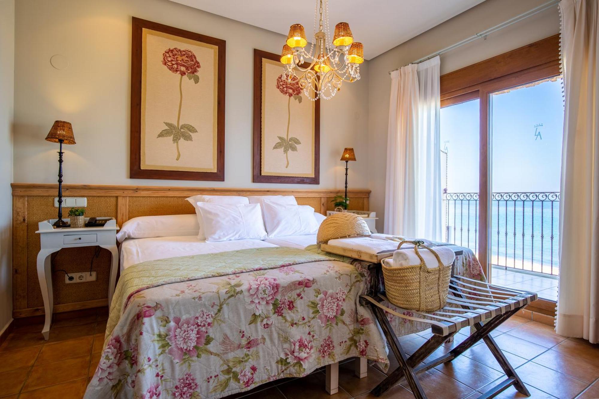 Hotel Los Angeles Denia Ruang foto